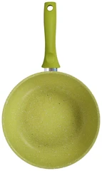 Купить Сковорода Kukmara Trendy Style Lime, 26 см / Народный дискаунтер ЦЕНАЛОМ