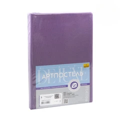 Купить Пододеяльник АРТПОСТЕЛЬ Сливовый 175х215 см, поплин / Народный дискаунтер ЦЕНАЛОМ
