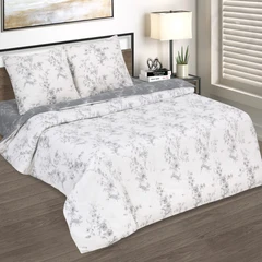 Купить Комплект постельного белья АРТПОСТЕЛЬ Луара Семейный, поплин, наволочки 70х70 см / Народный дискаунтер ЦЕНАЛОМ