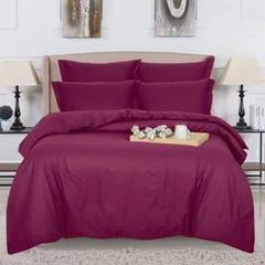 Купить Пододеяльник АРТПОСТЕЛЬ De Luxe Радуга-Актив Вишня 145х215 см, поплин, на молнии / Народный дискаунтер ЦЕНАЛОМ