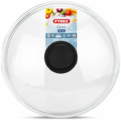 Купить Крышка Pyrex Classic, 26 см / Народный дискаунтер ЦЕНАЛОМ