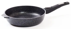 Купить Сковорода Мечта Гранит Star Induction Pro, 22 см, со съемной ручкой / Народный дискаунтер ЦЕНАЛОМ
