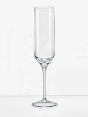 Купить Набор бокалов для шампанского Crystalex UMMA 0.2л 6 пр / Народный дискаунтер ЦЕНАЛОМ