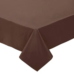 Купить Простыня АРТПОСТЕЛЬ Шоколад 215х240 см, поплин / Народный дискаунтер ЦЕНАЛОМ