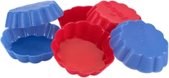 Купить Форма для выпечки Regent inox Silicone, 6 пр / Народный дискаунтер ЦЕНАЛОМ