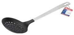 Купить Шумовка Regent inox Linea CUCINA, 34.5 см / Народный дискаунтер ЦЕНАЛОМ