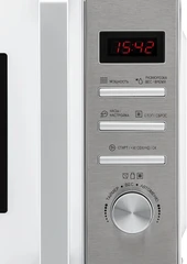 Купить Микроволновая печь KRONA QUANTUM 44 WH/IX / Народный дискаунтер ЦЕНАЛОМ