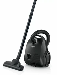 Купить Пылесос Bosch BGBS2LB1, черный / Народный дискаунтер ЦЕНАЛОМ