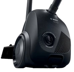 Купить Пылесос Bosch BGBS2LB1, черный / Народный дискаунтер ЦЕНАЛОМ
