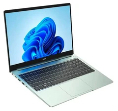 Купить Ноутбук 15.6" TECNO MegaBook T1 Rome Mint (T1I3L12.256.MI) / Народный дискаунтер ЦЕНАЛОМ