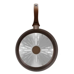 Купить Сковорода Kukmara Marble Induction, 26 см / Народный дискаунтер ЦЕНАЛОМ