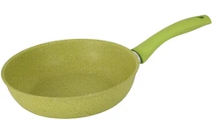 Купить Сковорода Kukmara Trendy Style Lime, 22 см / Народный дискаунтер ЦЕНАЛОМ