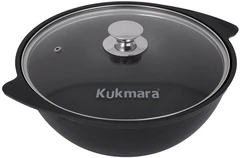 Купить Казан Kukmara Традиция, 4.5 л / Народный дискаунтер ЦЕНАЛОМ