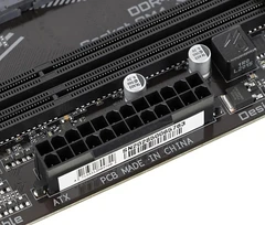 Купить Материнская плата GIGABYTE A520M S2H / Народный дискаунтер ЦЕНАЛОМ