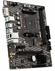 Купить Материнская плата MSI A520M-A PRO / Народный дискаунтер ЦЕНАЛОМ