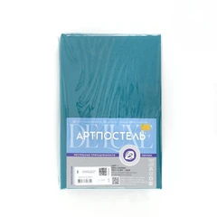 Купить Простыня АРТПОСТЕЛЬ Изумрудный 215х240 см, поплин / Народный дискаунтер ЦЕНАЛОМ