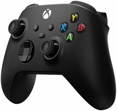 Купить Геймпад беспроводной Microsoft Xbox Series Carbon Black / Народный дискаунтер ЦЕНАЛОМ