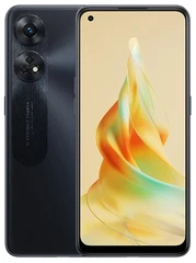 Купить Смартфон 6.43" OPPO Reno 8T 4G 8/128GB Midnight Black / Народный дискаунтер ЦЕНАЛОМ