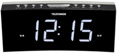 Купить Радиочасы Telefunken TF-1569U / Народный дискаунтер ЦЕНАЛОМ