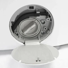 Купить Стиральная машина с сушкой CENTEK CT-1953, белый / Народный дискаунтер ЦЕНАЛОМ