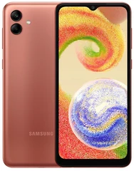 Купить Смартфон 6.5" Samsung Galaxy A04 4/64GB Orange Copper (SM-A045PI) / Народный дискаунтер ЦЕНАЛОМ