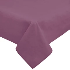 Купить Простыня Миланика Палитра Брусника 217х200 см, поплин / Народный дискаунтер ЦЕНАЛОМ