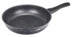 Купить Сковорода Marble Induction, 28 см, со съемной ручкой / Народный дискаунтер ЦЕНАЛОМ