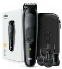 Купить Триммер Braun MBMGK 5, черный / Народный дискаунтер ЦЕНАЛОМ