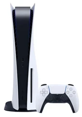Купить Игровая приставка Sony PlayStation 5 Blu-Ray Edition 5CFI-1108A (PI) / Народный дискаунтер ЦЕНАЛОМ