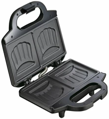 Купить Сэндвичница Tefal SM-159830, черный / Народный дискаунтер ЦЕНАЛОМ