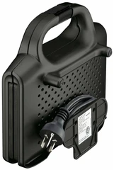 Купить Сэндвичница Tefal SM-159830, черный / Народный дискаунтер ЦЕНАЛОМ
