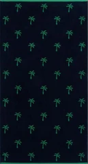 Купить Полотенце Донецкая мануфактура PALME 50х90 см, махра / Народный дискаунтер ЦЕНАЛОМ