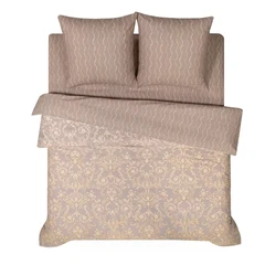 Купить Комплект постельного белья АРТПОСТЕЛЬ DE LUXE Таинство 2-спальный, поплин, наволочки 70х70 см / Народный дискаунтер ЦЕНАЛОМ