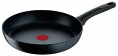 Купить Сковорода Tefal Black Stone, 26 см / Народный дискаунтер ЦЕНАЛОМ