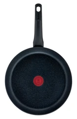 Купить Сковорода Tefal Black Stone, 26 см / Народный дискаунтер ЦЕНАЛОМ
