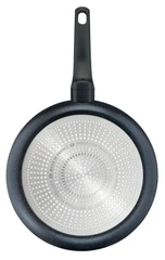 Купить Сковорода Tefal Black Stone, 26 см / Народный дискаунтер ЦЕНАЛОМ