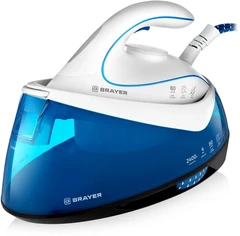 Купить Парогенератор BRAYER BR4150 / Народный дискаунтер ЦЕНАЛОМ