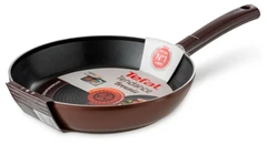 Купить Сковорода Tefal Tendance Brownie, 28 см / Народный дискаунтер ЦЕНАЛОМ