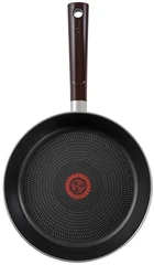 Купить Сковорода Tefal Tendance Brownie, 28 см / Народный дискаунтер ЦЕНАЛОМ