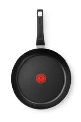 Купить Сковорода Tefal Simply Clean, 24 см / Народный дискаунтер ЦЕНАЛОМ