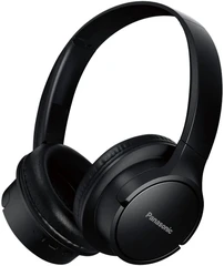 Купить Наушники беспроводные Panasonic RB-HF520BE-K черный / Народный дискаунтер ЦЕНАЛОМ