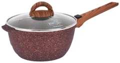 Купить Ковш Kukmara Granit Ultra, 1.5 л, со съемной ручкой / Народный дискаунтер ЦЕНАЛОМ