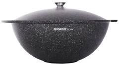 Купить Казан Kukmara Granit Ultra original, 9 л / Народный дискаунтер ЦЕНАЛОМ