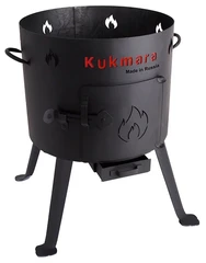 Купить Учаг для казана Kukmara ук08, сталь, 4.5 л / Народный дискаунтер ЦЕНАЛОМ