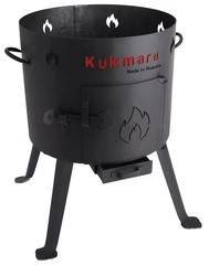 Купить Учаг для казана Kukmara ук03, сталь, 9 л / Народный дискаунтер ЦЕНАЛОМ