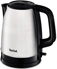 Купить Чайник Tefal KI150D30, серебристый / Народный дискаунтер ЦЕНАЛОМ
