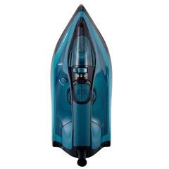 Купить Утюг CENTEK CT-2317, синий / Народный дискаунтер ЦЕНАЛОМ