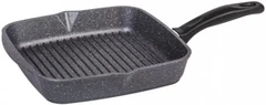 Купить Сковорода-гриль Мечта Гранит, 24х24 см / Народный дискаунтер ЦЕНАЛОМ
