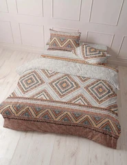 Купить Комплект постельного белья Шуйские ситцы Мастерская снов 210591 1.5 спальный, бязь, наволочки 70х70 см / Народный дискаунтер ЦЕНАЛОМ