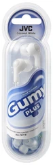 Купить Наушники JVC Gumy Plus HA-FX7-WN-U / Народный дискаунтер ЦЕНАЛОМ